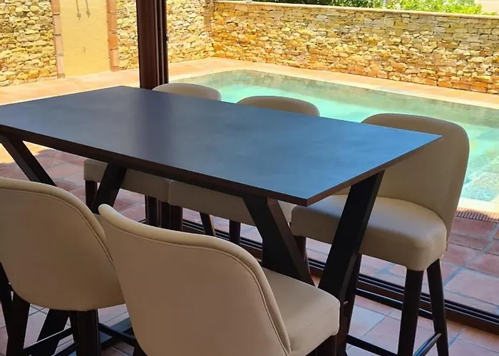 Villa Deluxe Silhouse *