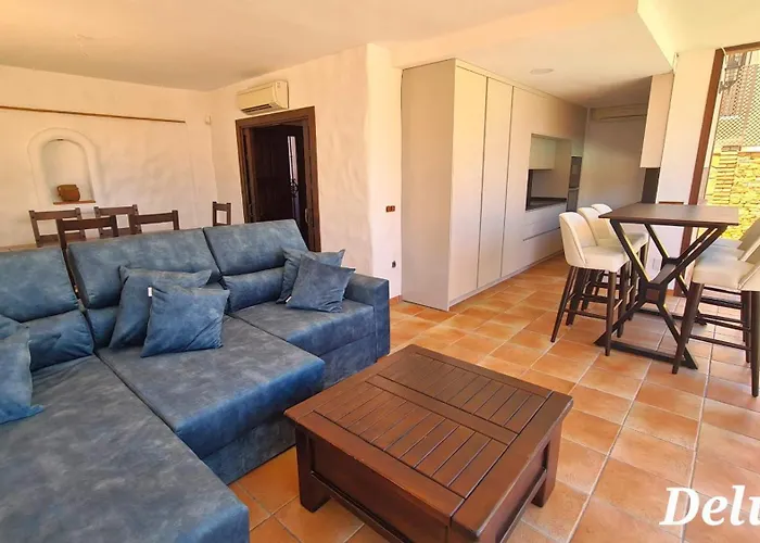 Deluxe Silhouse Nerja