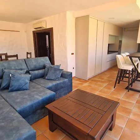 Deluxe Silhouse Nerja