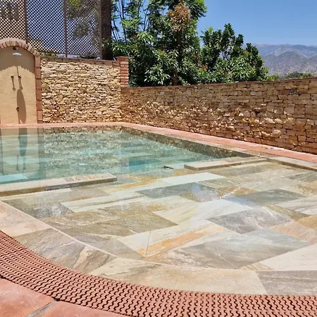 Deluxe Silhouse Villa Nerja