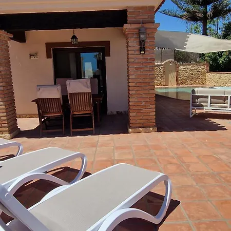 Deluxe Silhouse Βίλα Nerja