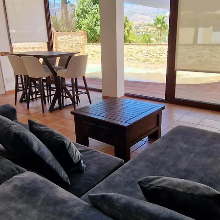 Deluxe Silhouse Βίλα Nerja