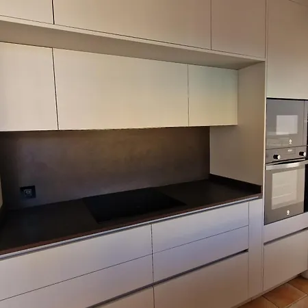 Deluxe Silhouse Villa