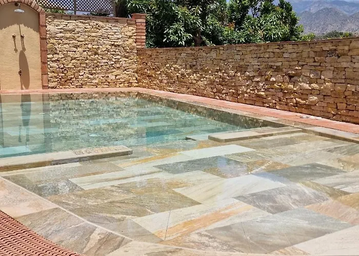 Deluxe Silhouse Βίλα Nerja